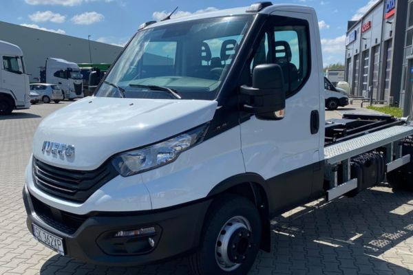 Transport metali kolorowych od klienta